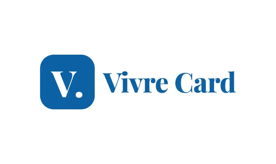 Undangan Digital Online Nikah Vivre Card