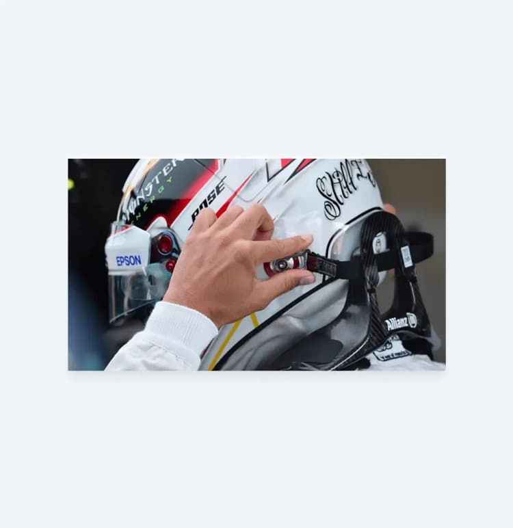 HANS sport technology WLTM