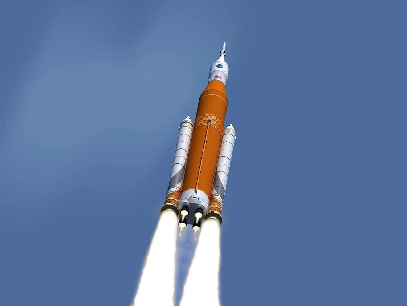 Heavy Lift Rocket
