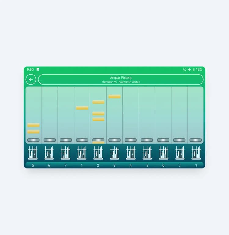 angklung kita game musik tradisional wltmware