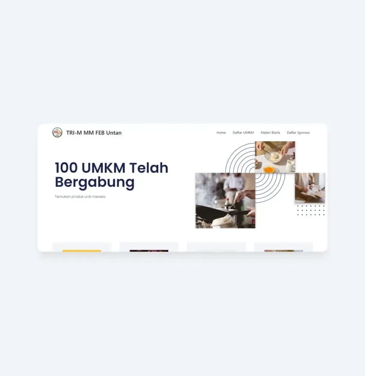 umkm pontianak website untan ekonomi